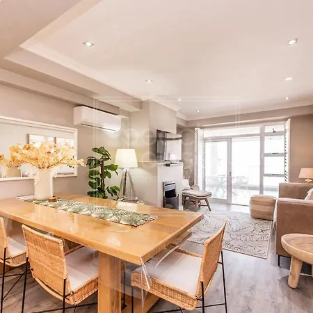 Luxury 3 Bedroom, 3 Bathroom Top Floor Beachfront, Big Bay, 67 Bona View Cape Town Exterior photo