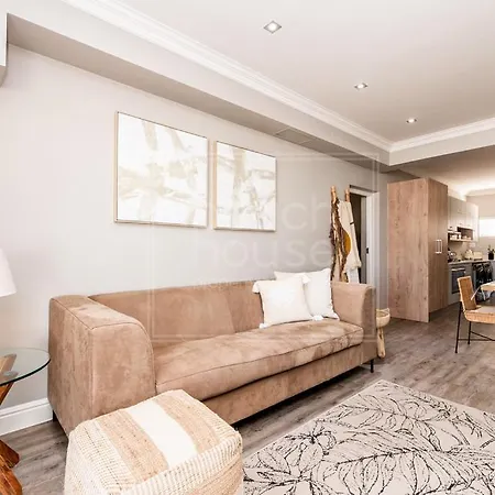 Luxury 3 Bedroom, 3 Bathroom Top Floor Beachfront, Big Bay, 67 Bona View Cape Town Exterior photo