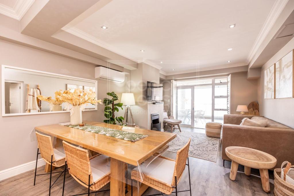 Luxury 3 Bedroom, 3 Bathroom Floor Beachfront, Big Bay, 67 Bona View Kaapstad