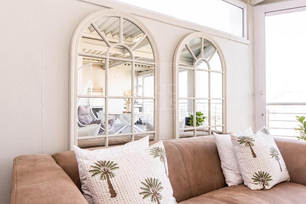 Luxury 3 Bedroom, 3 Bathroom Floor Beachfront, Big Bay, 67 Bona View Appartement Kaapstad